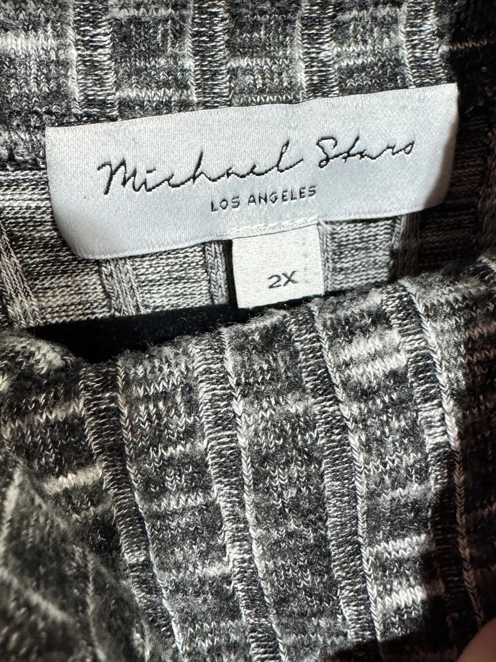 Michael Stars great pit